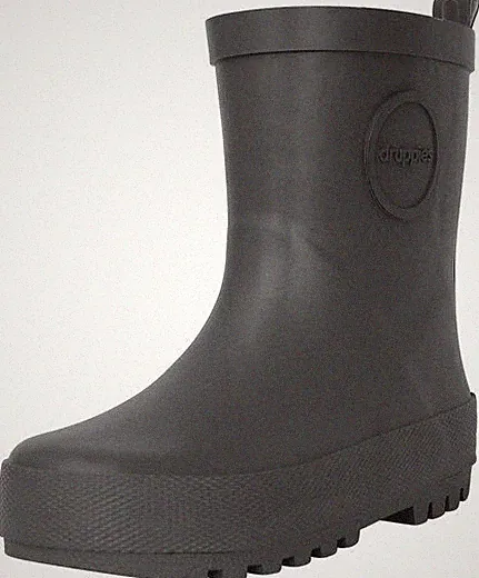 Druppies 190-010 Adventure Stiefel Gummistiefel mit Baumwolle-Innenfutter Gr. 36