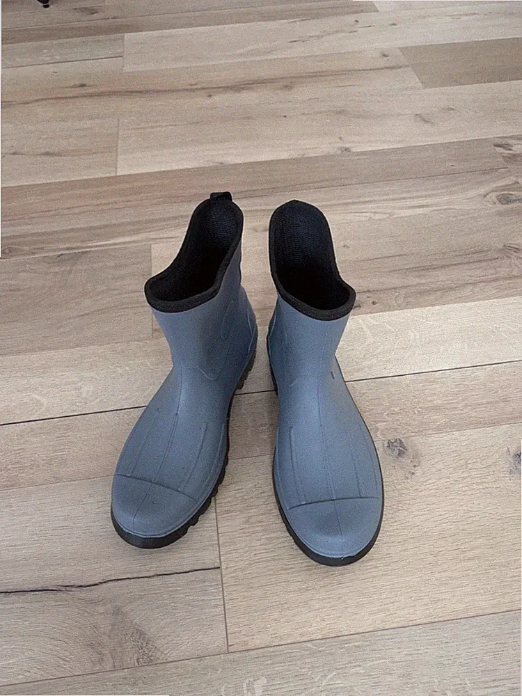 DRY WALK Gummistiefel in Größe 46