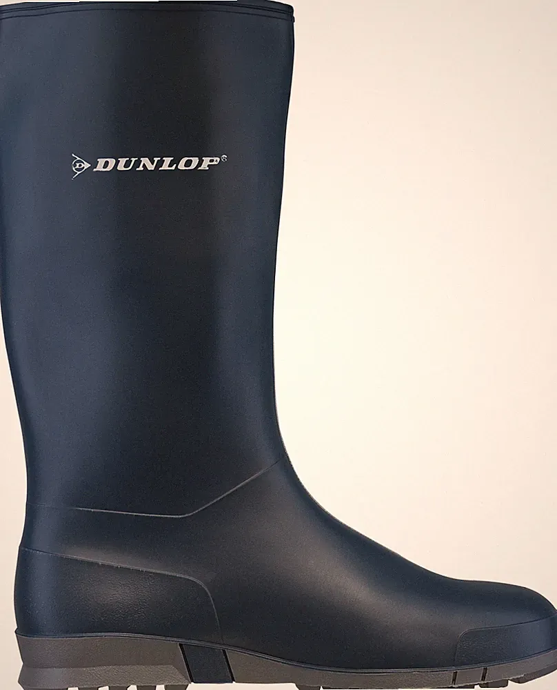 Dunlop Damenstiefel Dunlad Gummistiefel