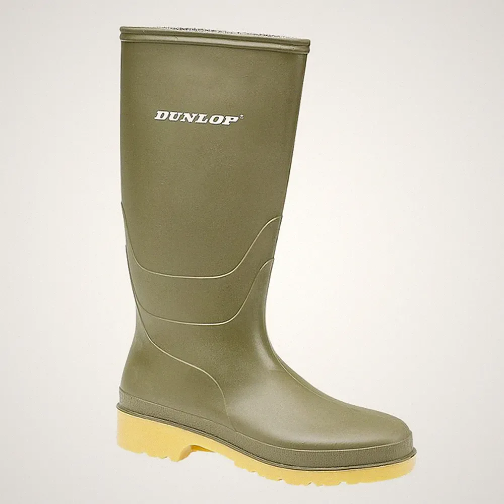 Dunlop Dulls 16247 Damen Gummistiefel (FS418)