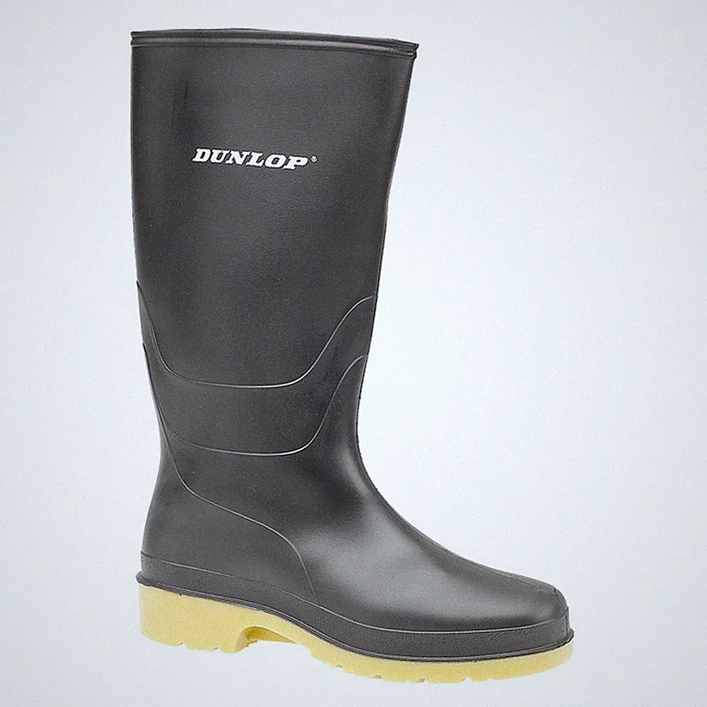 Dunlop Dulls 16258 Damen Gummistiefel (FS279)
