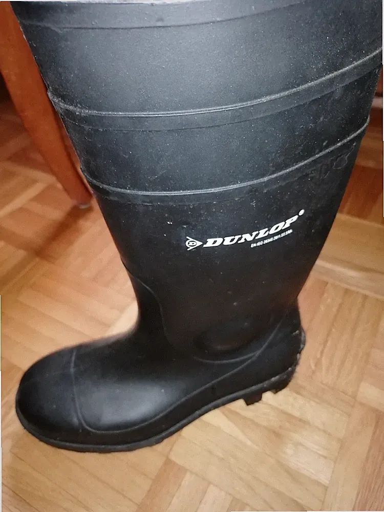 Dunlop Gummistiefel Gr 41