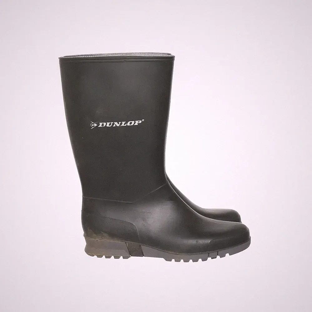 Dunlop, Gummistiefel, Größe: 35, Schwarz, Unisex (Erwachsene) #HPN