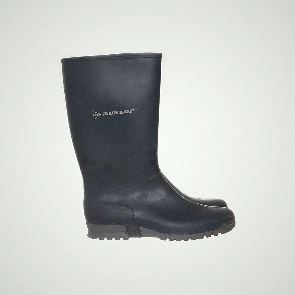 Dunlop, Gummistiefel, Größe: 37, K254711.H, Blau, Damen #MGn