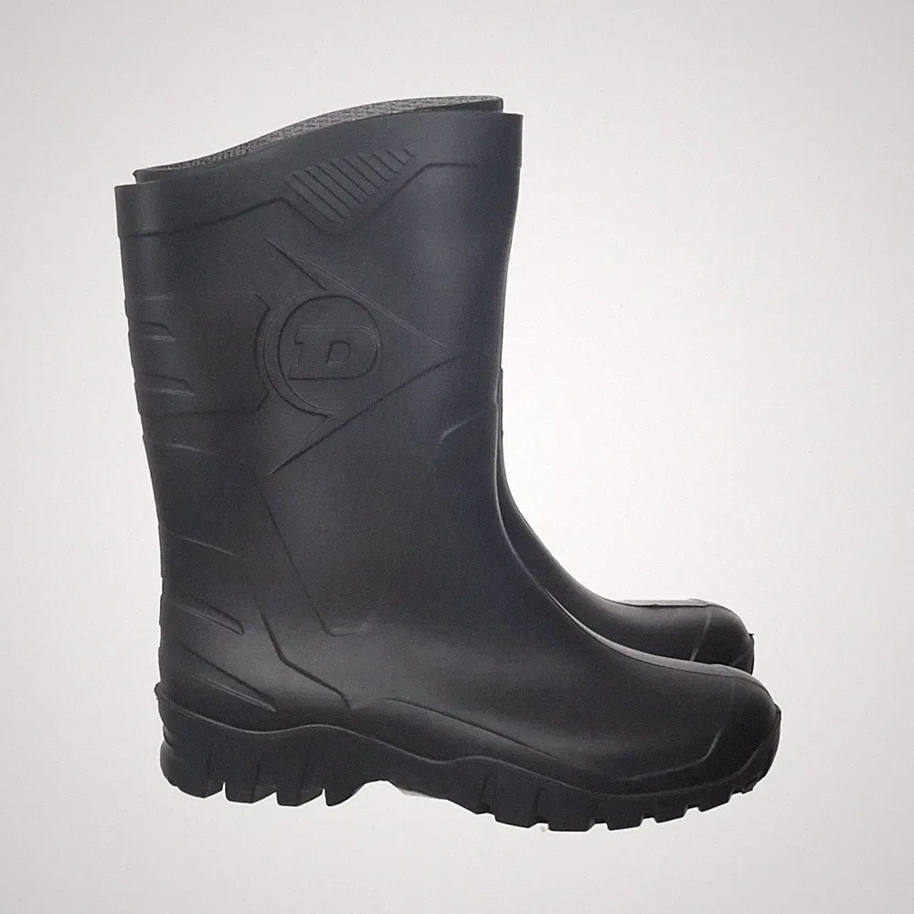 Dunlop, Gummistiefel, Größe: 37, Schwarz, Unisex (Erwachsene) #N47