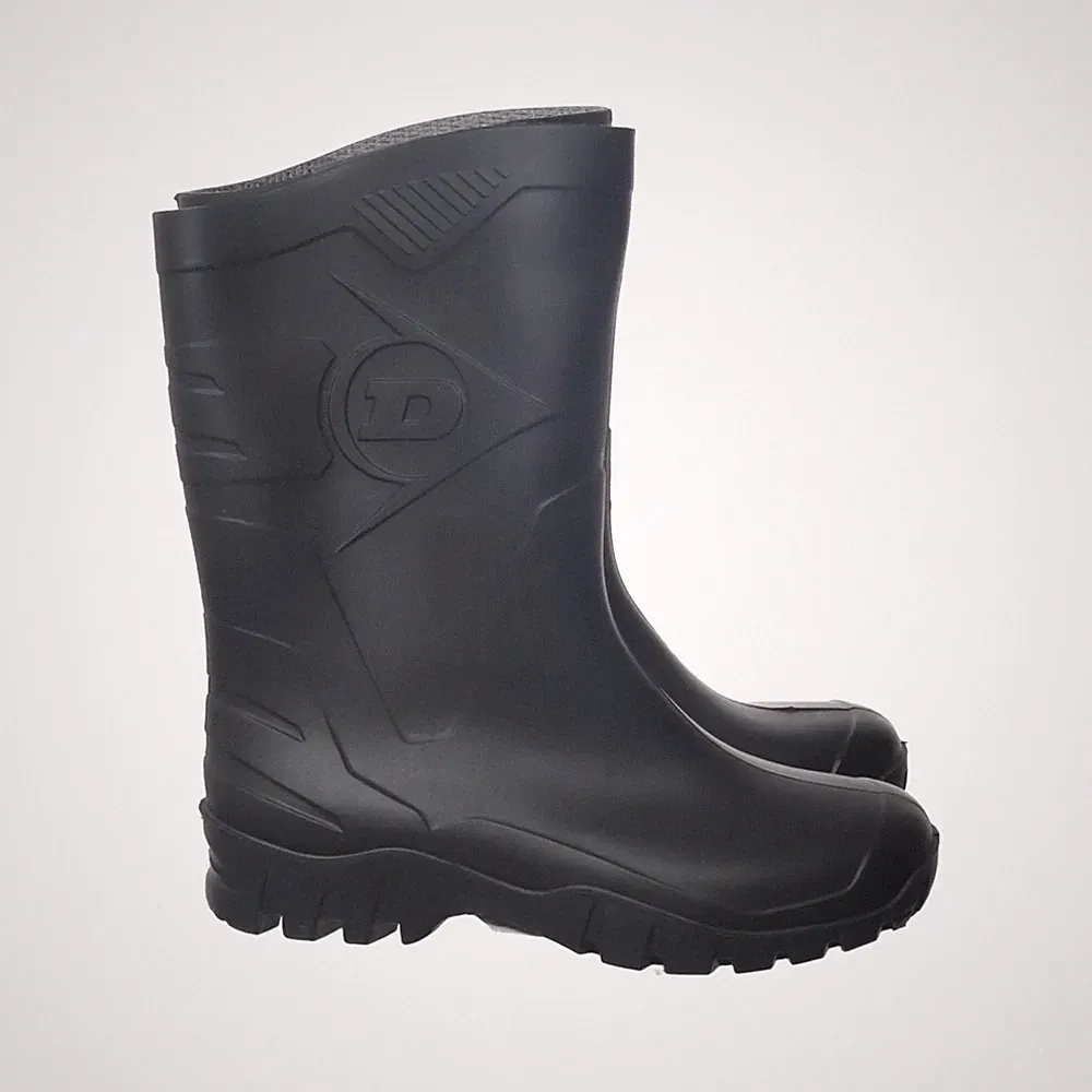 Dunlop, Gummistiefel, Größe: 37, Schwarz, Unisex (Erwachsene) #N47