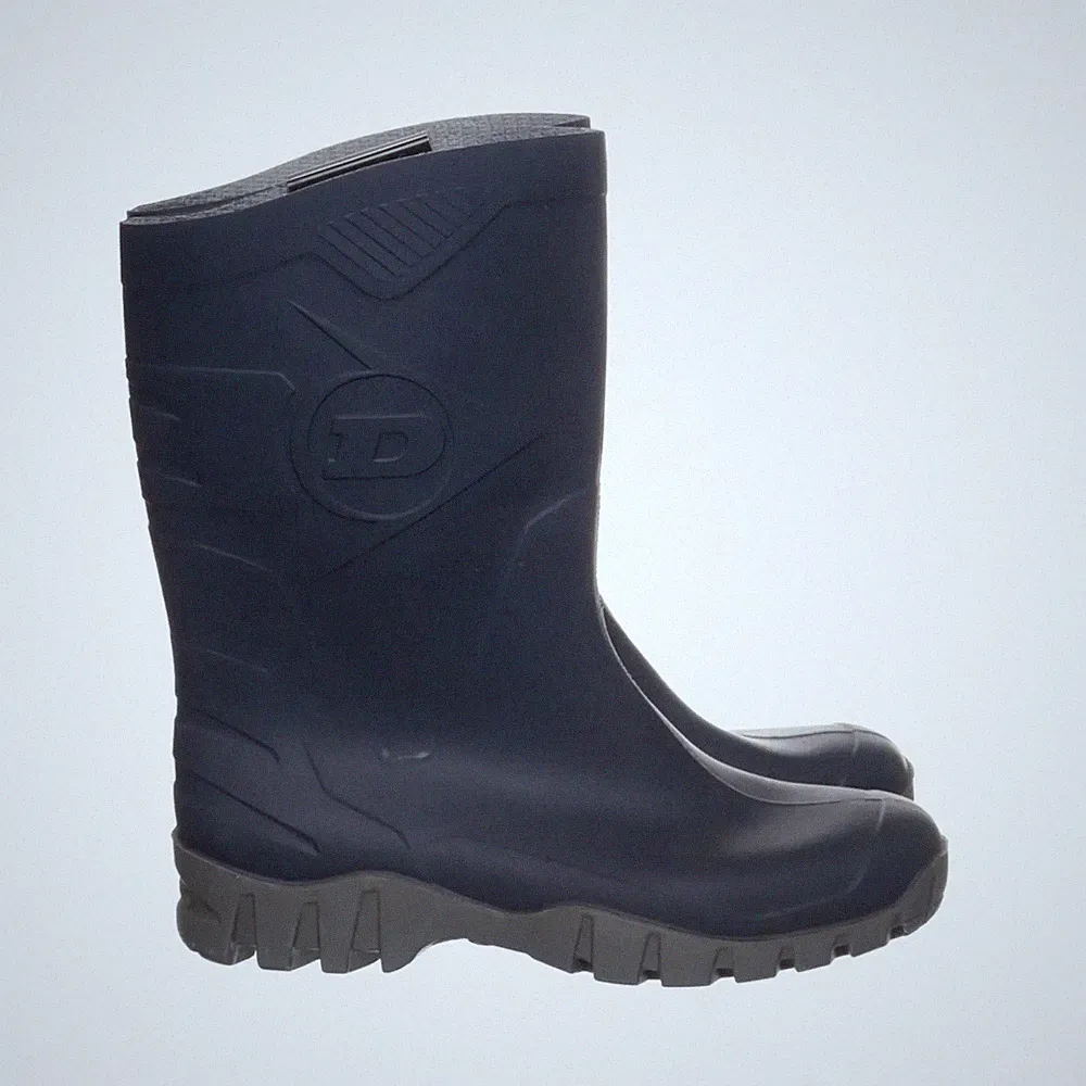 Dunlop, Gummistiefel, Größe: 38, Blau, Damen #NZD