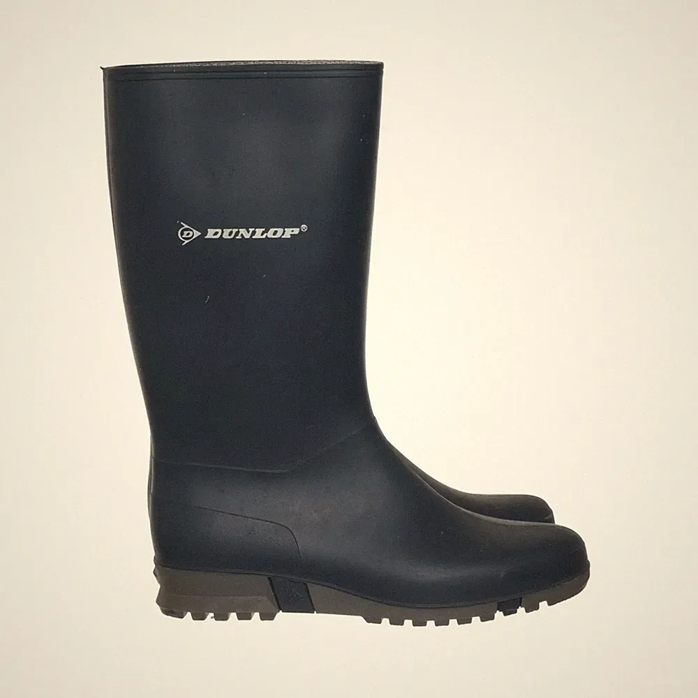 Dunlop, Gummistiefel, Größe: 38, Blau, Unisex (Erwachsene) #DoI