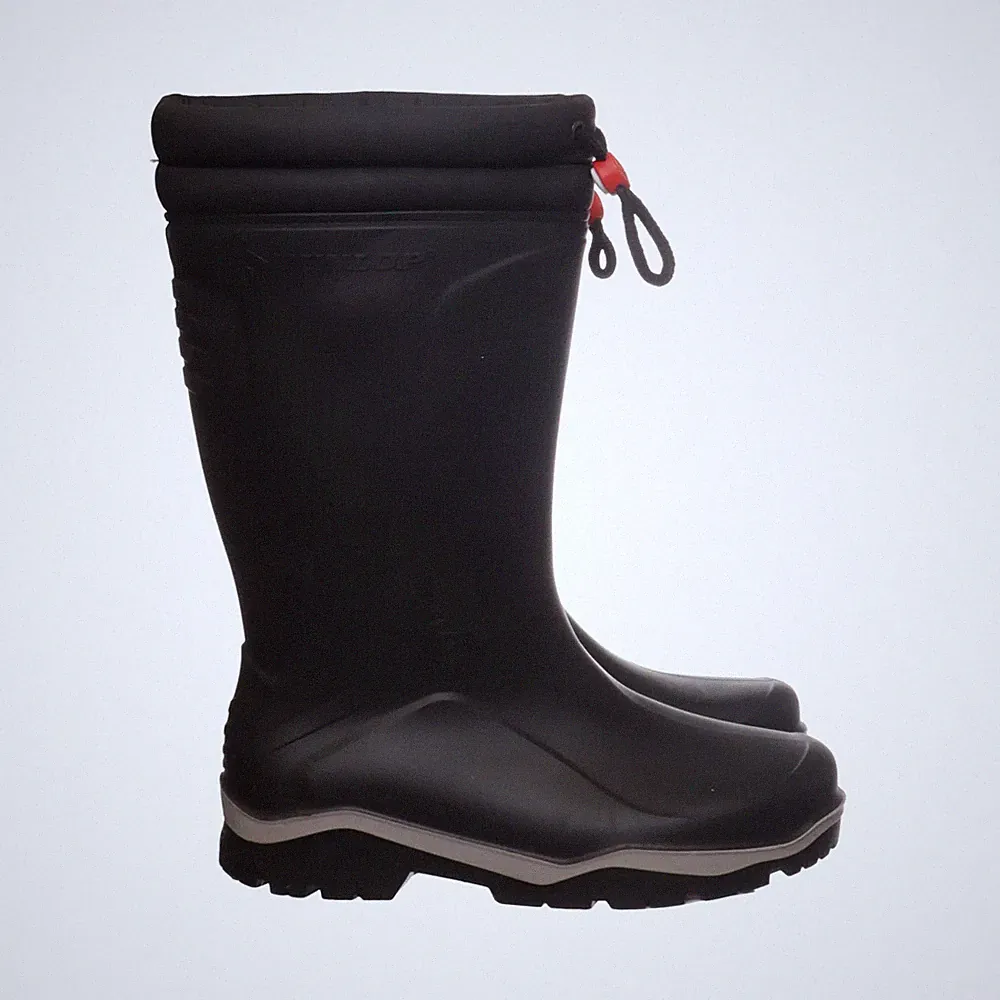 Dunlop, Gummistiefel, Größe: 38, Schwarz, Damen #rud