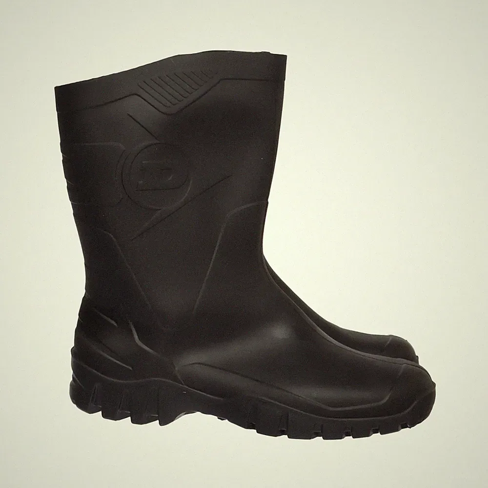 Dunlop, Gummistiefel, Größe: 42, Schwarz, Herren #zky