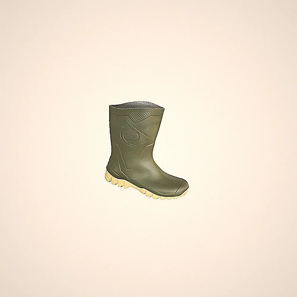 Dunlop Gummistiefel Grün
