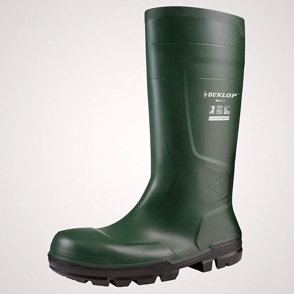 Dunlop - Herren/Damen Unisex Gummistiefel "Jobguard" (FS10089)