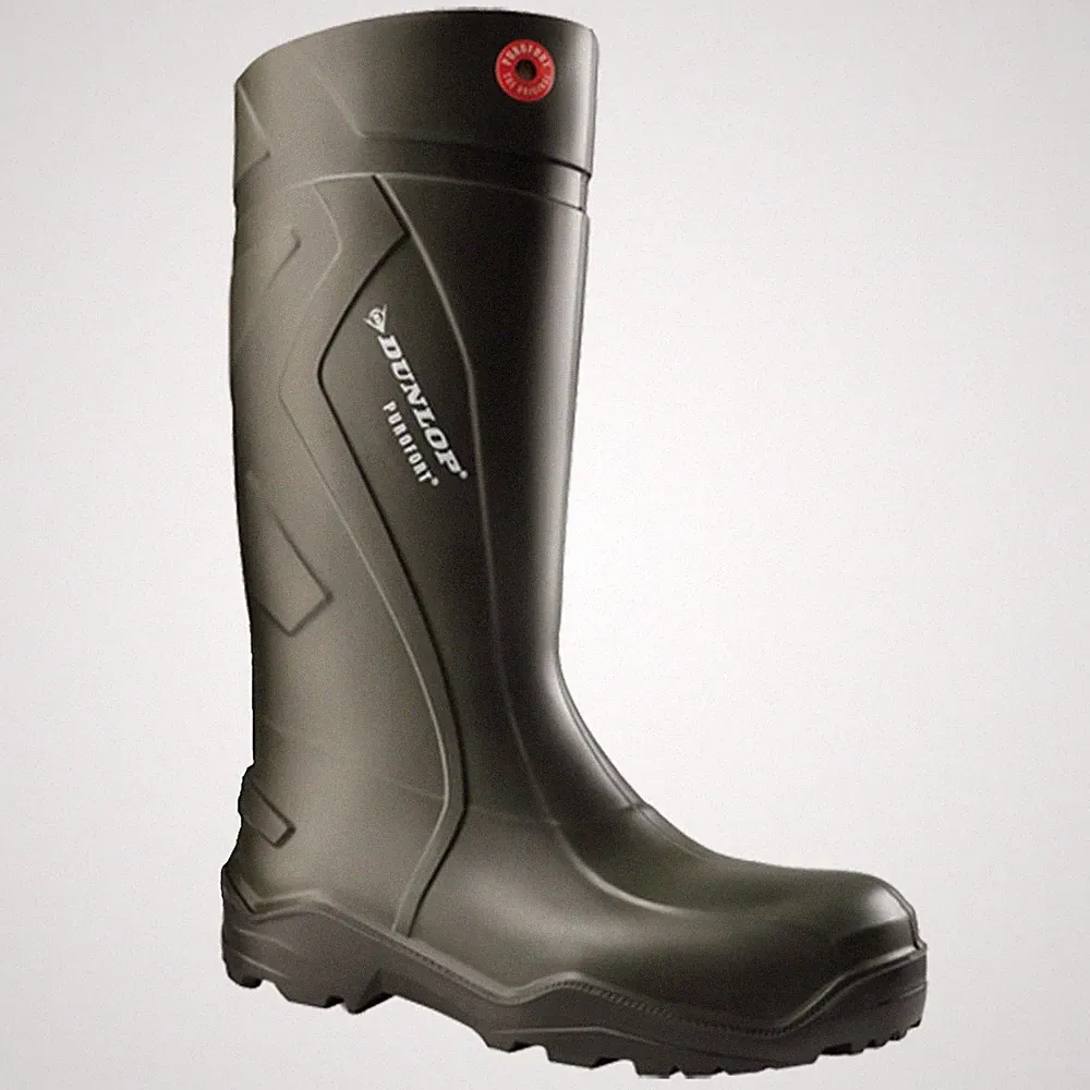 Dunlop - Herren/Damen Unisex Gummistiefel "Purofort Plus" (TL756)