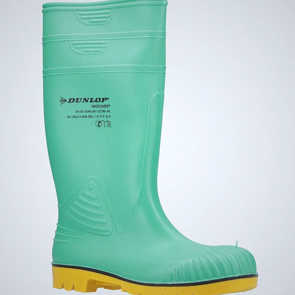 Dunlop - Herren Gummistiefel "Acifort HazGuard" (FS8353)