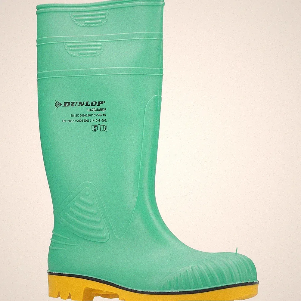 Dunlop - Herren Gummistiefel "Acifort HazGuard" (FS8353)