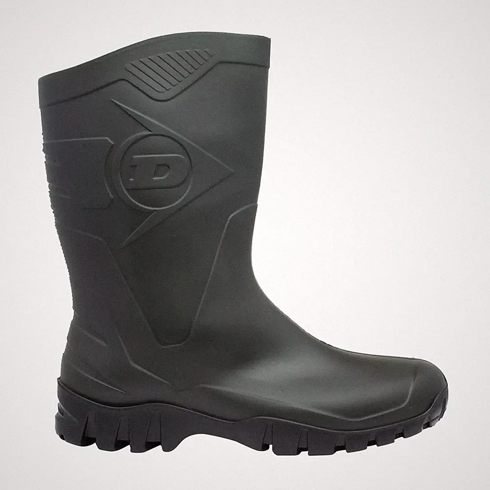Dunlop Herren Gummistiefel Dee Calf K580011 (FS2437)