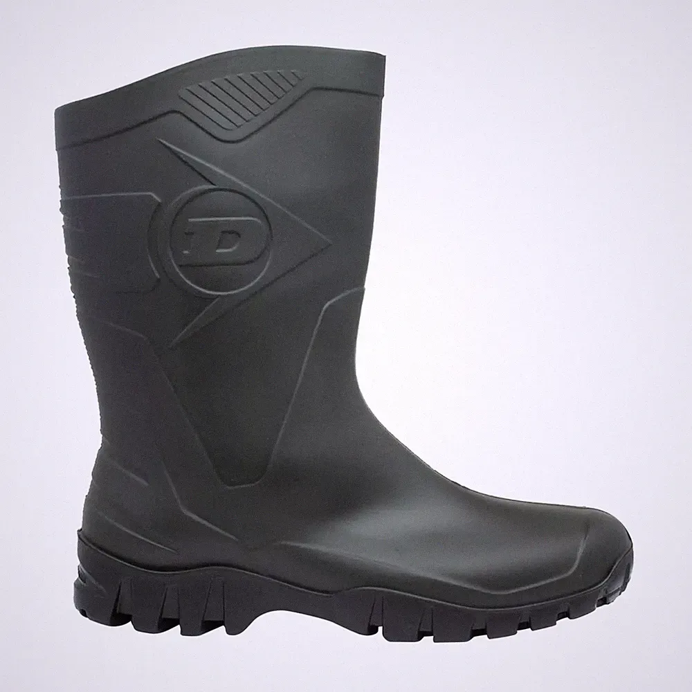 Dunlop Herren Gummistiefel Dee Calf K580011 (FS2437)