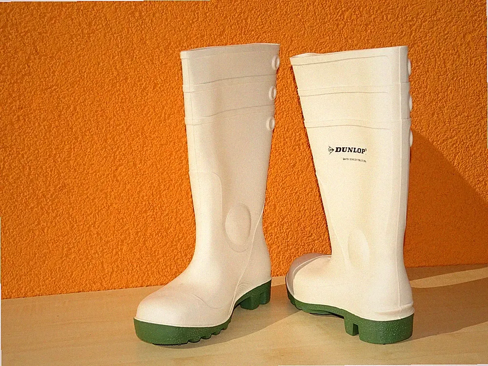 Dunlop Industrie Gummistiefel SB Protomastor 171BV Inkl. Sicherheitskappe Gr. 42