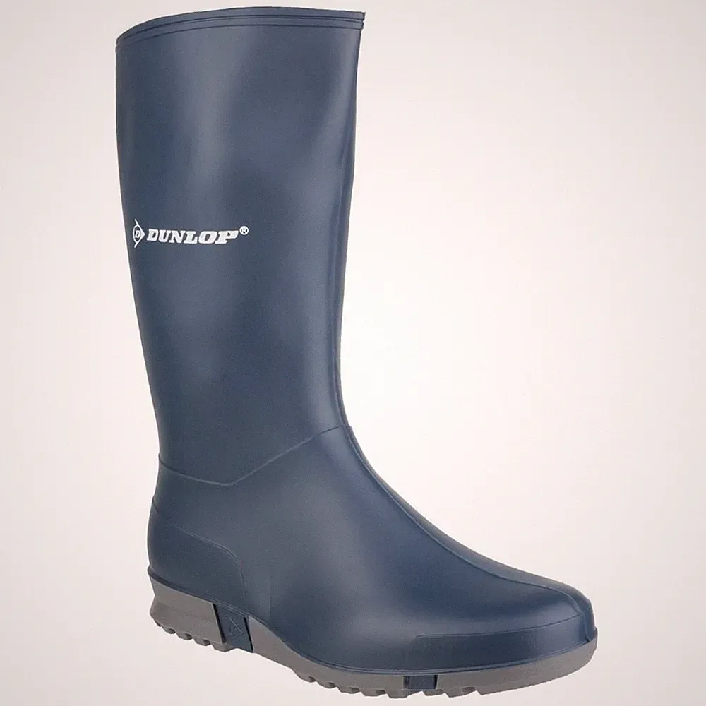 Dunlop K254711 Sport Kinder Gummi Stiefel / Jungen Stiefel / Mädchen (FS1140)