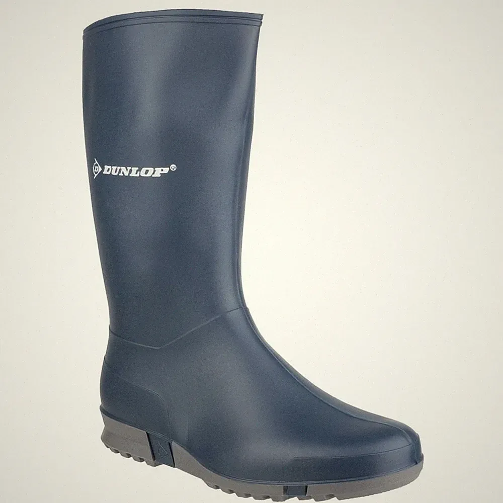 Dunlop K254711 Sport Kinder Gummi Stiefel / Jungen Stiefel / Mädchen (FS1140)