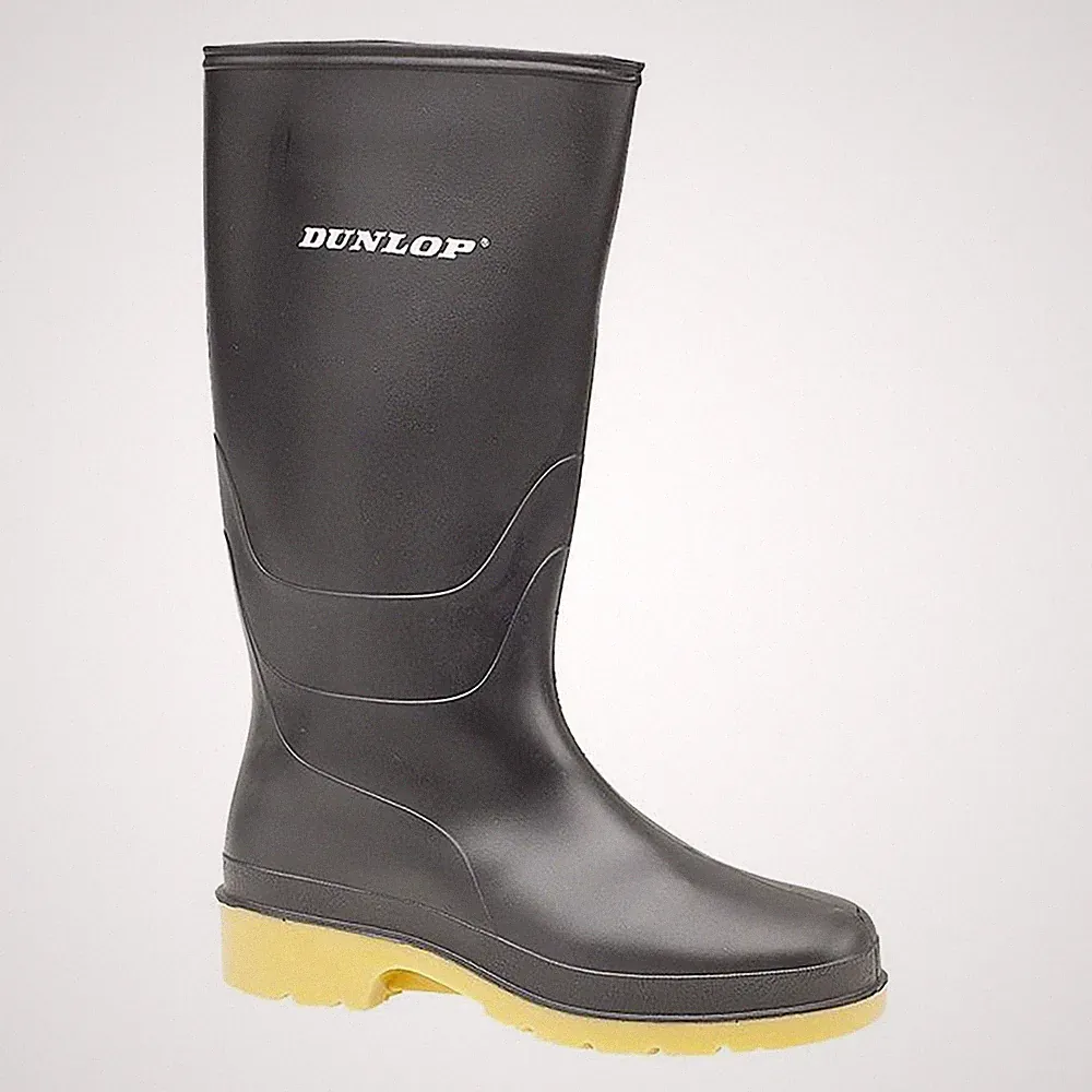 DUNLOP Kinder 16258 DULLS Gummistiefel / Jungen Stiefel (FS146)