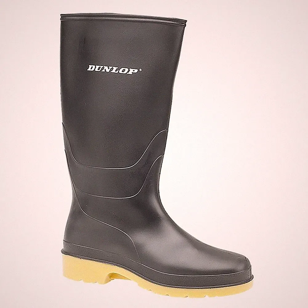 DUNLOP Kinder 16258 DULLS Gummistiefel / Jungen Stiefel (FS146)
