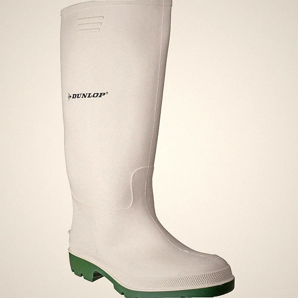 Dunlop PRICEMASTER wasserdichter rutschfester Gummistiefel