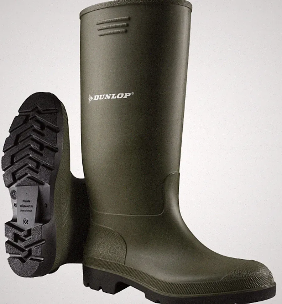Dunlop Pricemastor O5 Gummistiefel Unisex - Größe 41