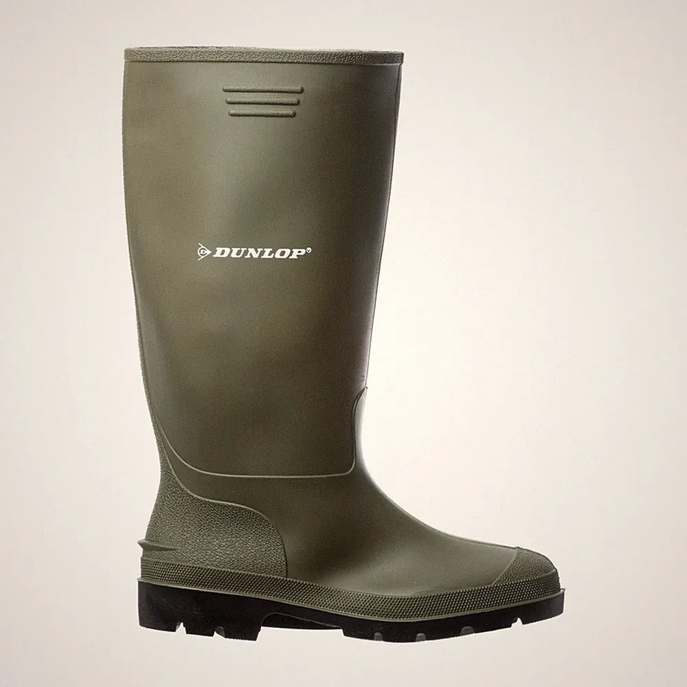 Dunlop Pricemastor PVC Damen Stiefel / Gummistiefel (FS150)