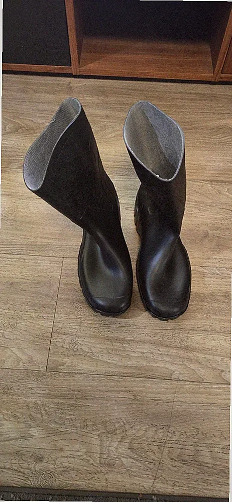 dunlop dee calf gummistiefel 45