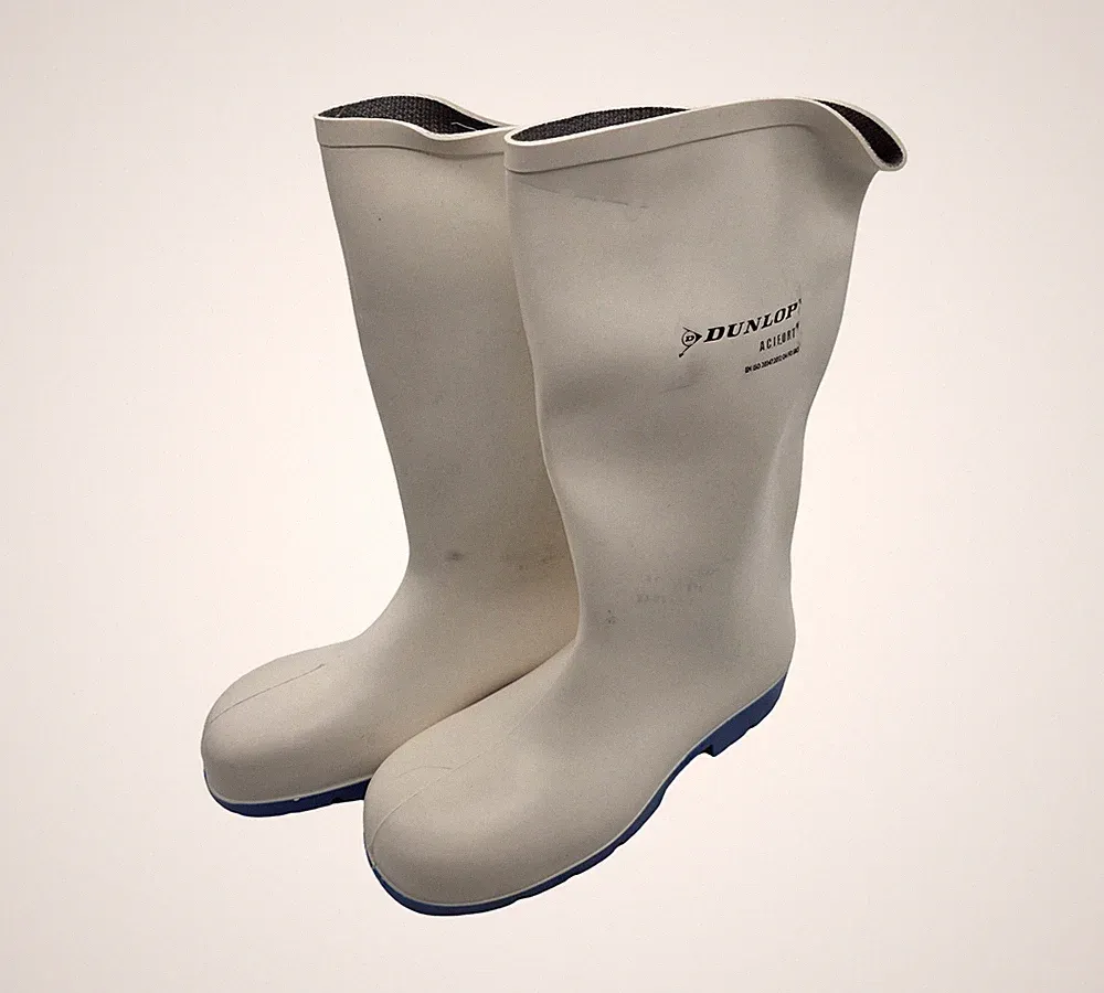 Flexibel Gummistiefel