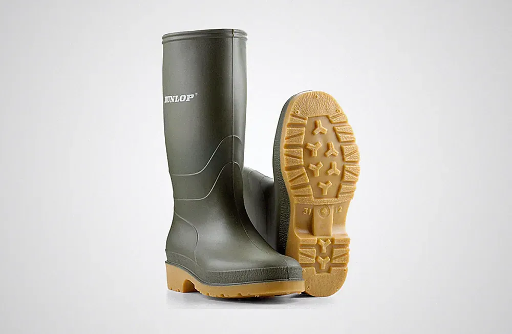 Dunlop Purofort Kinderstiefel Größe 28-34 Stiefel Gummistiefel Spiel Freizeit