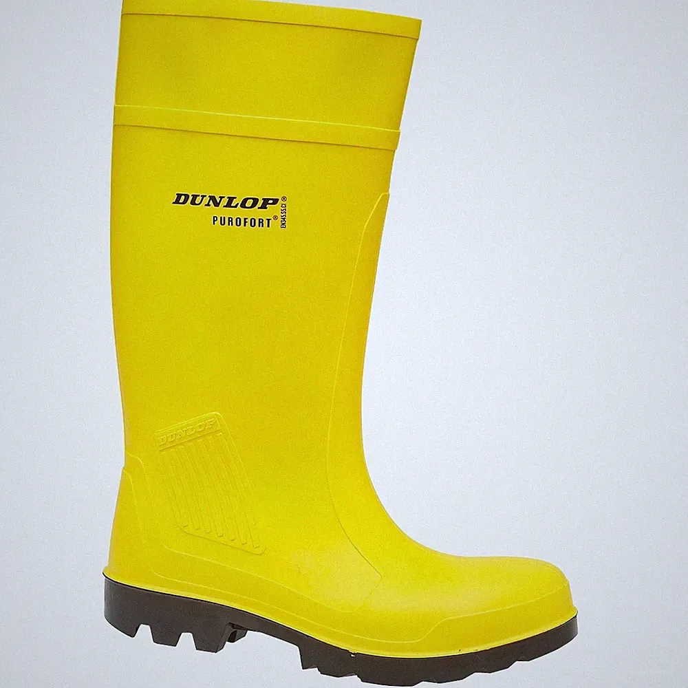 Dunlop Purofort Professional Full Safety Gummistiefel Herren S5 Gummistiefel