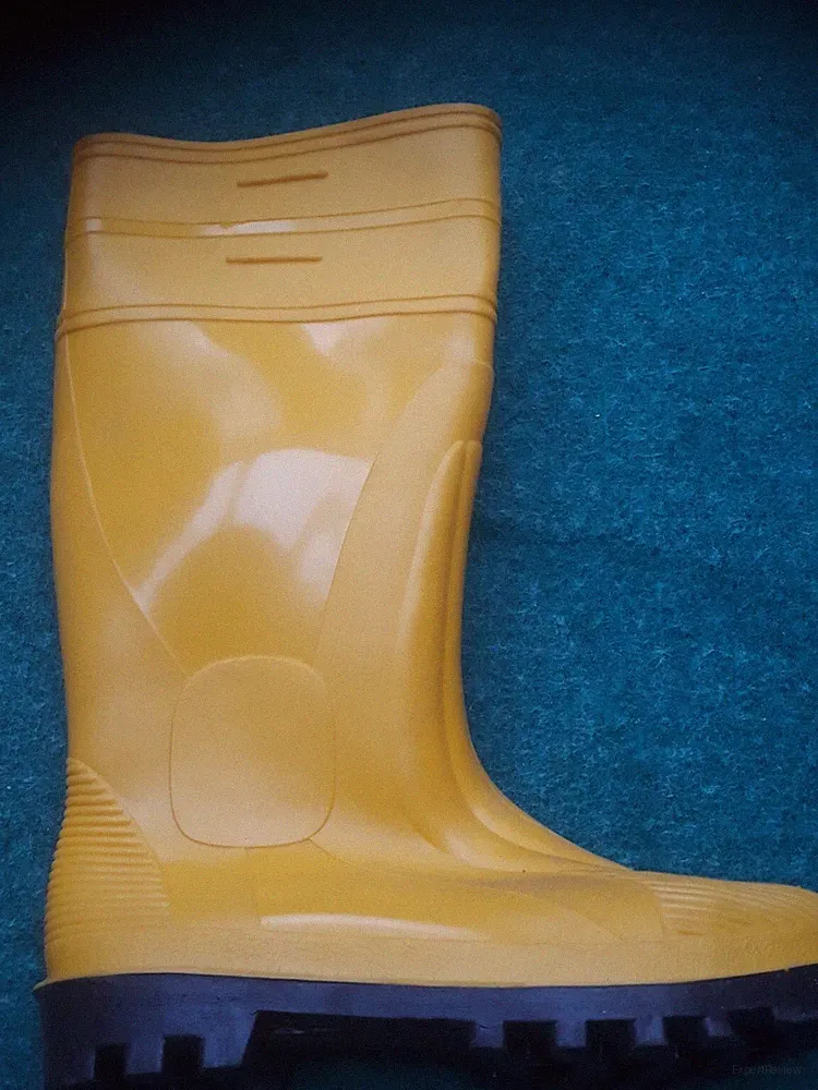 Dunlop S5 Gummistiefel mit Stahlkappe Sicherheitsstiefel Arbeitsstiefel Top