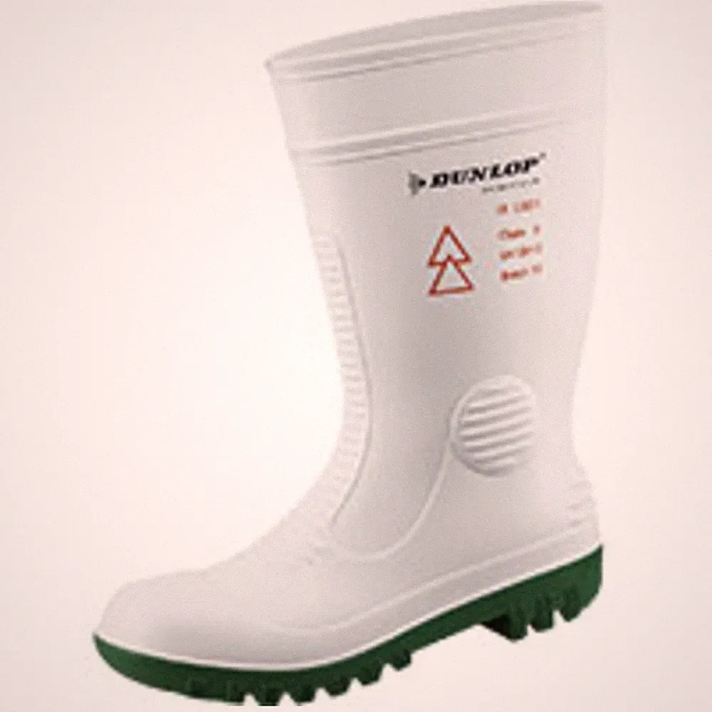 Dunlop Sicherheits-Gummistiefel Acifort HV, 41 8713197347651 41