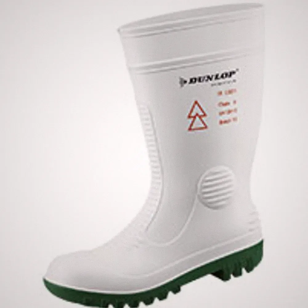 Dunlop Sicherheits-Gummistiefel Acifort HV, 43 8713197347651 43