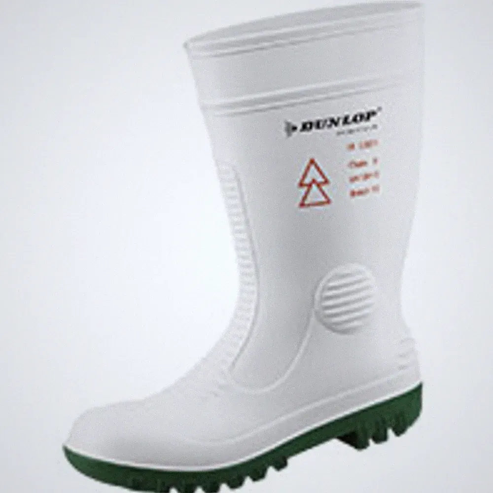 Dunlop Sicherheits-Gummistiefel Acifort HV, 44/45 8713197347651 44/45