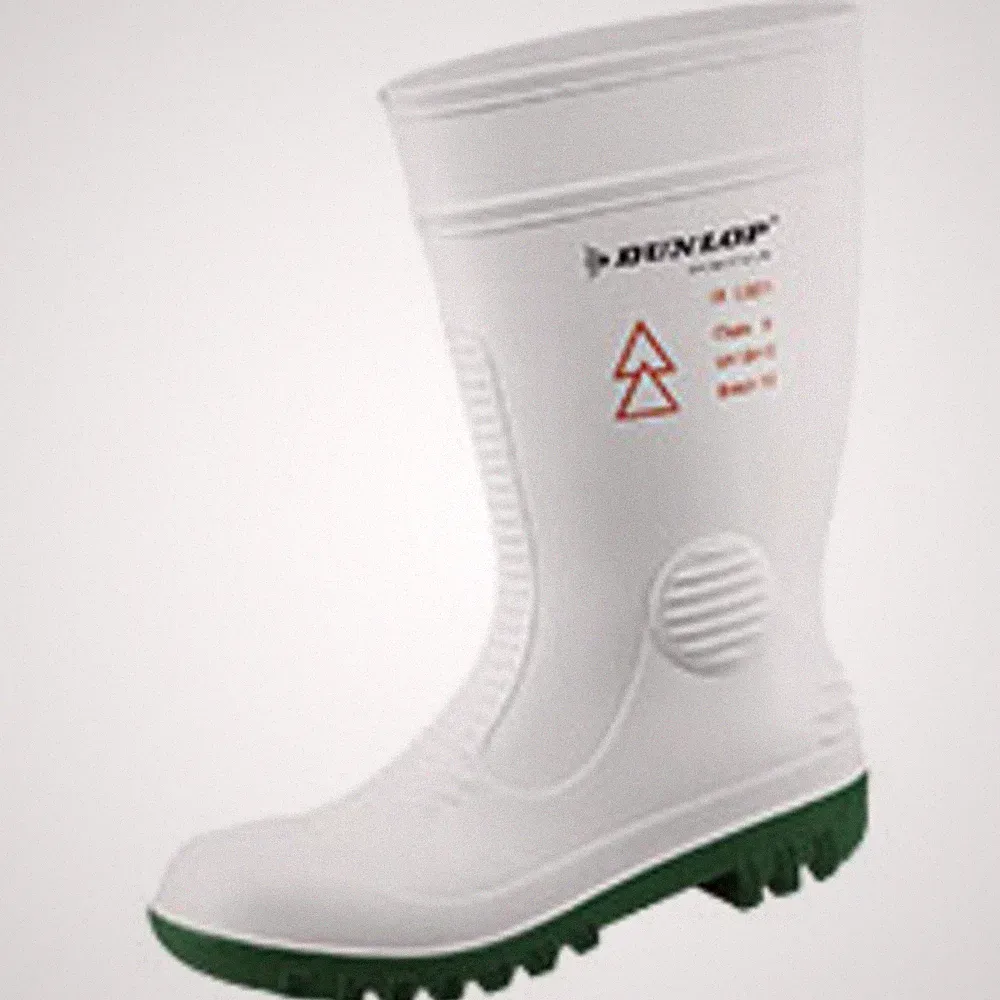 Dunlop Sicherheits-Gummistiefel Acifort HV, 47 8713197347651 47