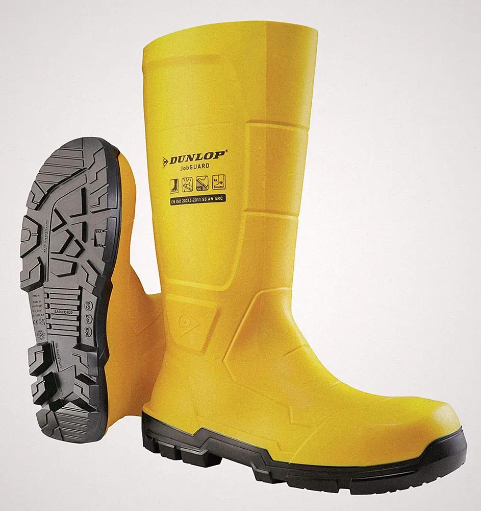 Dunlop Stiefel JobGUARD Full Safety, ESD S5, Größe 40 - 1 Paar - NAEJF01.40