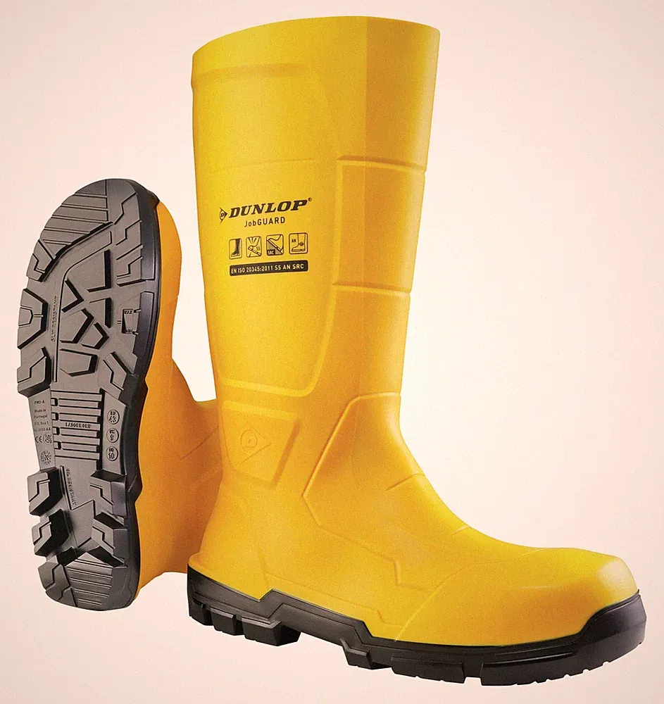 Dunlop Stiefel JobGUARD Full Safety, ESD S5, Größe 42 - 1 Paar - NAEJF01.42