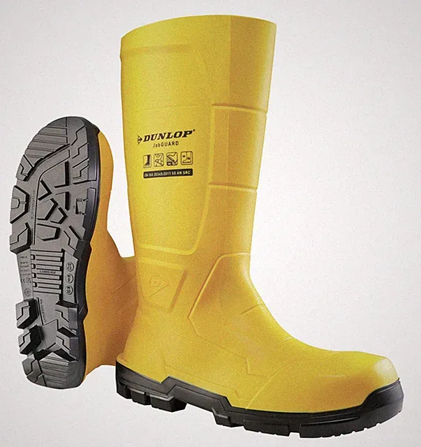 Dunlop Stiefel JobGUARD Full Safety, ESD S5, Größe 44 - 1 Paar - NAEJF01.44