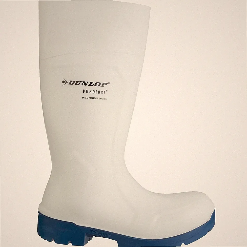 Dunlop Unisex Herren Damen Essen Pro Multigrip Sicherheits-Gummistiefel Workwear