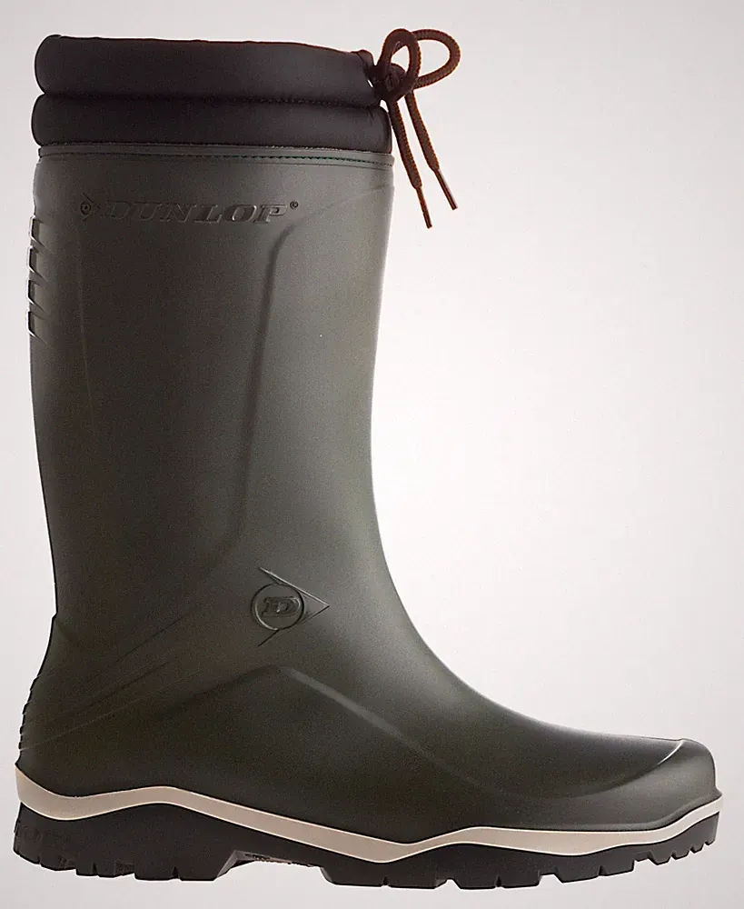 Dunlop Winterstiefel Blizzard Größe 42 grün - 1 Paar - K486061/42
