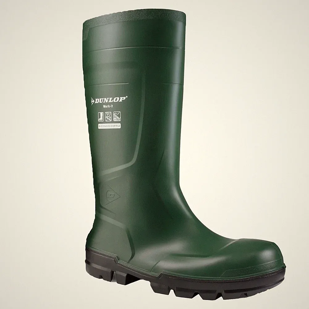 Dunlop - "Work-It" Gummistiefel für Damen (DF4654)