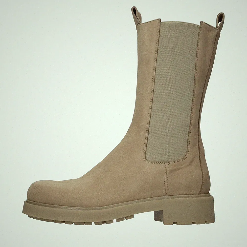 E2570 OSAKA Stiefeletten und Stiefeletten ELENA IACHI Damen Beige Ama03_iach