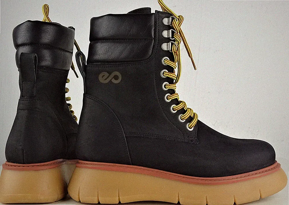 EACH X OTHER Boots Damen Designer Bootie Stiefeletten Stiefel Leder Gr.36 NEU