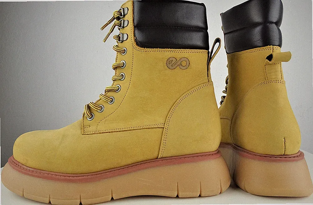 EACH X OTHER Boots Damen Designer Bootie Stiefeletten Stiefel Leder Gr.40 NEU