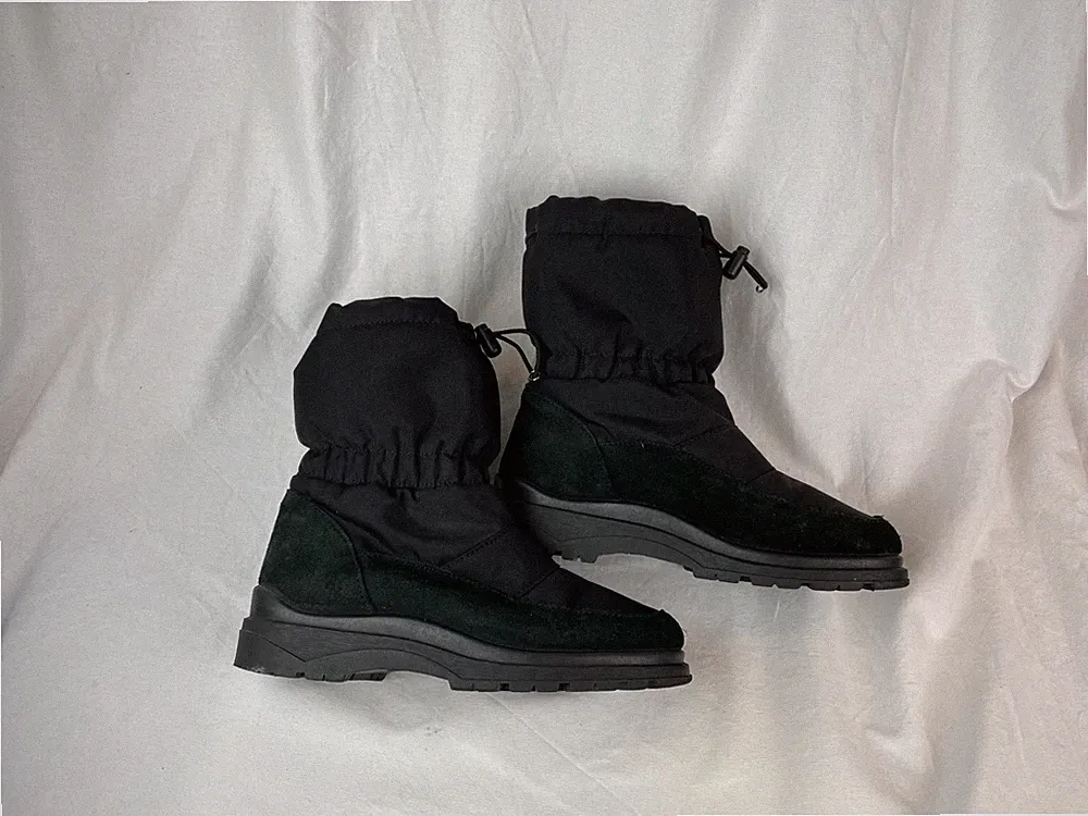EASY RIDER Damen Thermo Boots Sympatex Schurwolle GR 6/39 Top Zustand Reitsport