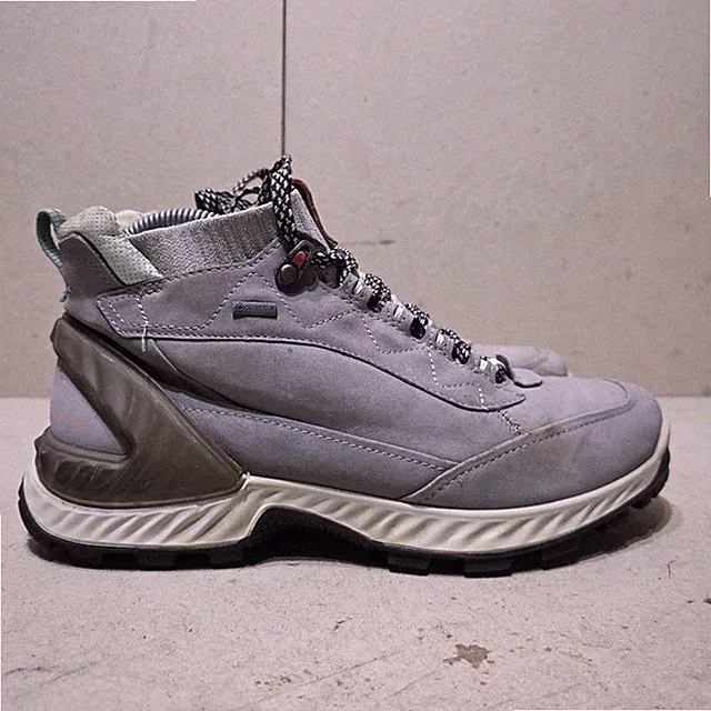 ECCO Damen Wanderschuhe EXOHIKE GTX Titanium / Concrete UK6 / EU 39
