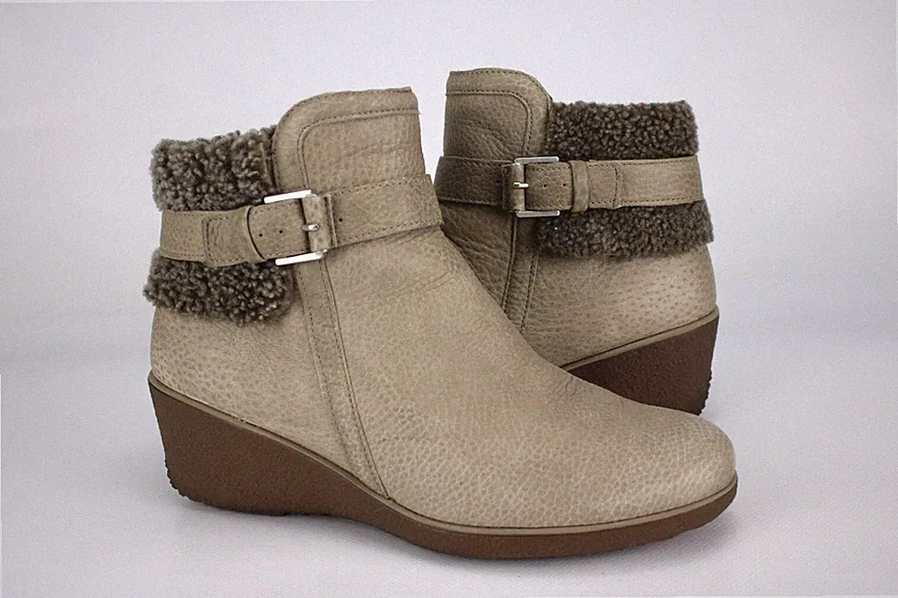 ECCO Gr.37 Damen Stiefel Stiefeletten Boots Herbst/Winter TOP Nr. 859 A
